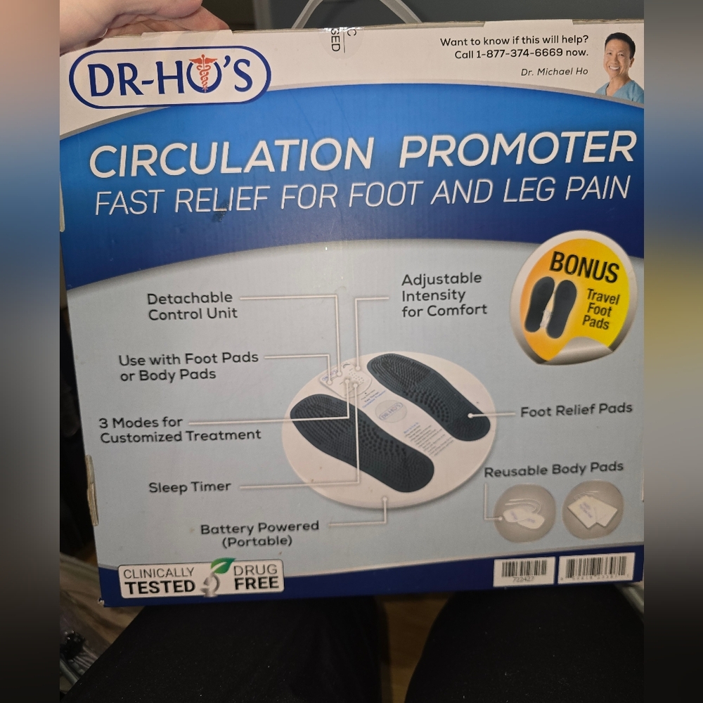 Circulation Promoter - Picture 2 of 2